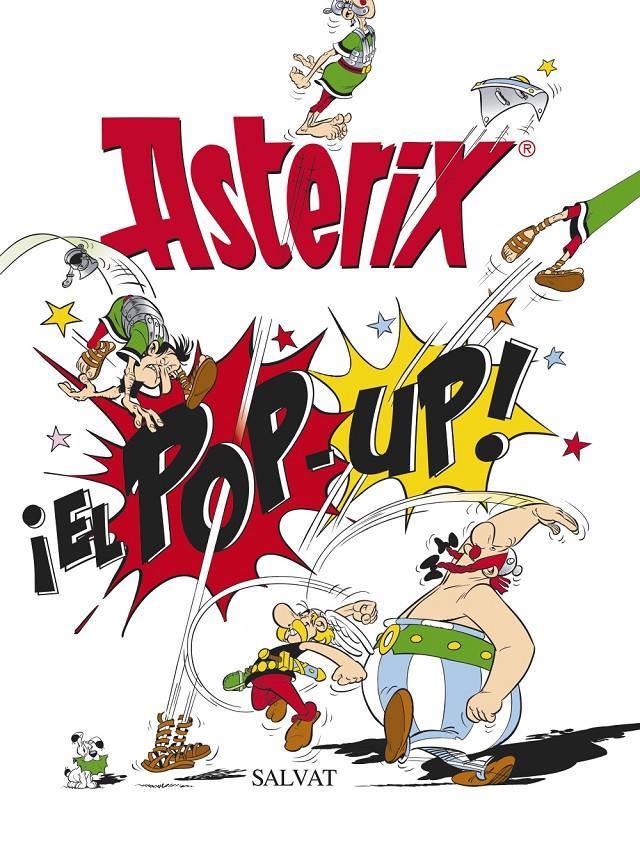 ASTÉRIX. ¡EL POP-UP! | 9788469604113 | GOSCINNY, RENÉ | Galatea Llibres | Llibreria online de Reus, Tarragona | Comprar llibres en català i castellà online