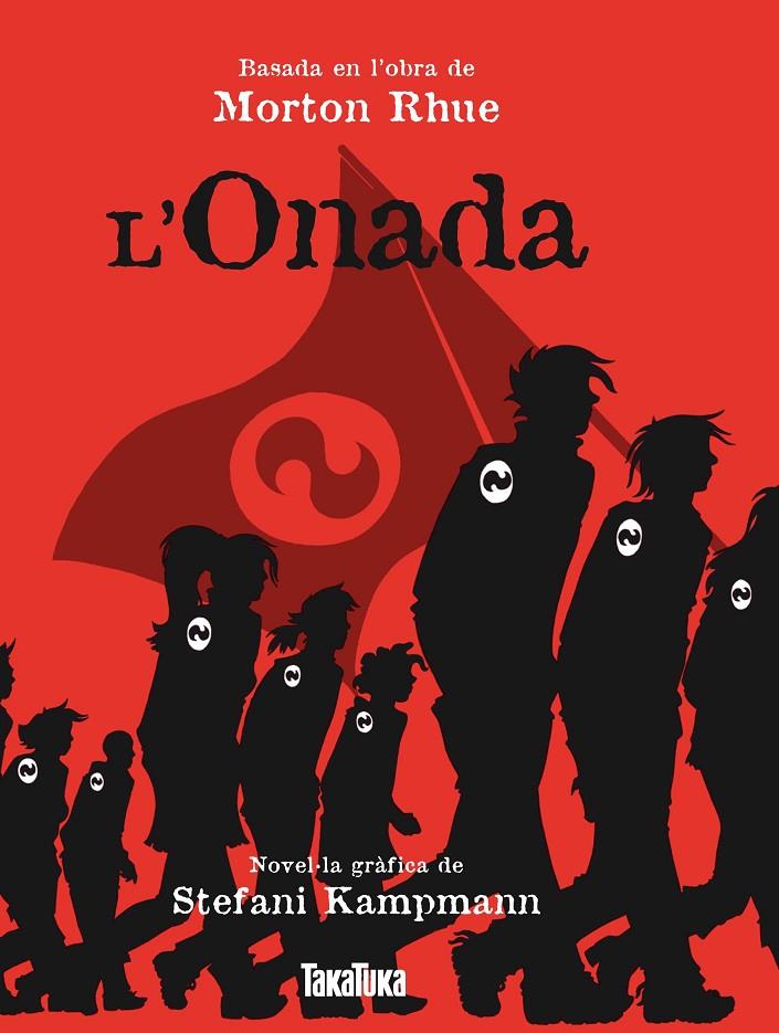 ONADA, L' (COMIC) | 9788492696284 | RHUE, MORTON | Galatea Llibres | Llibreria online de Reus, Tarragona | Comprar llibres en català i castellà online