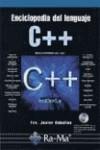 ENCICLOPEDIA DEL LENGUAJE C++ | 9788478975846 | CEBALLOS, JAVIER | Galatea Llibres | Llibreria online de Reus, Tarragona | Comprar llibres en català i castellà online