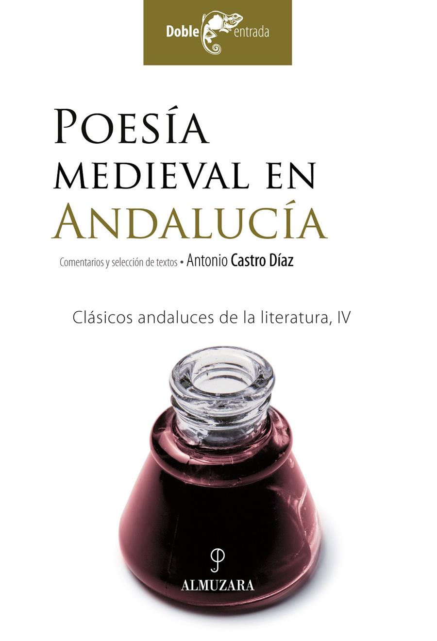 POESIA MEDIEVAL EN ANDALUCIA | 9788488586704 | CASTRO, ANTONIO | Galatea Llibres | Llibreria online de Reus, Tarragona | Comprar llibres en català i castellà online