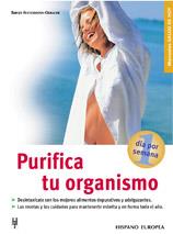 PURIFICA TU ORGANISMO | 9788425514265 | SESTERHENN-GEBAUER, BIRGIT | Galatea Llibres | Llibreria online de Reus, Tarragona | Comprar llibres en català i castellà online