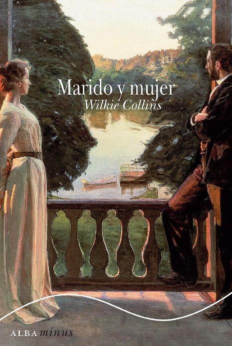 MARIDO Y MUJER | 9788484284789 | COLLINS, WILKIE | Galatea Llibres | Llibreria online de Reus, Tarragona | Comprar llibres en català i castellà online