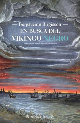 EN BUSCA DEL VIKINGO NEGRO | 9788418930775 | BIRGISSON, BERGSVEINN | Galatea Llibres | Llibreria online de Reus, Tarragona | Comprar llibres en català i castellà online