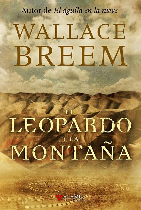 EL LEOPARDO Y LA MONTAÑA | 9788498890761 | BREEM, WALLACE | Galatea Llibres | Llibreria online de Reus, Tarragona | Comprar llibres en català i castellà online