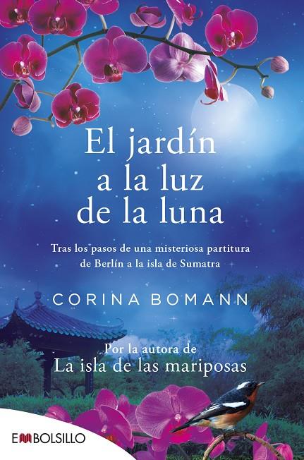 EL JARDIN A LA LUZ DE LA LUNA | 9788418185502 | BOMANN, CORINA | Galatea Llibres | Librería online de Reus, Tarragona | Comprar libros en catalán y castellano online