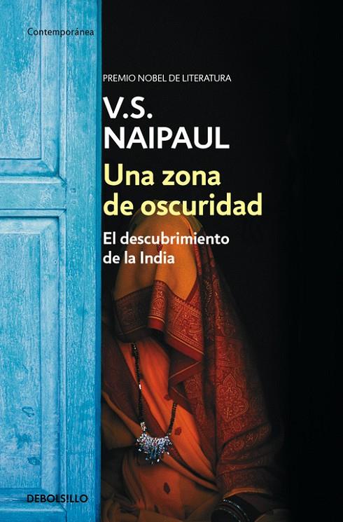 UNA ZONA DE OSCURIDAD | 9788466333795 | NAIPAUL, V.S. | Galatea Llibres | Llibreria online de Reus, Tarragona | Comprar llibres en català i castellà online