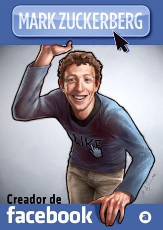 MARK ZUCKERBERG: CREADOR DE FACEBOOK | 9788415225287 | MAIDA, JEROME | Galatea Llibres | Llibreria online de Reus, Tarragona | Comprar llibres en català i castellà online