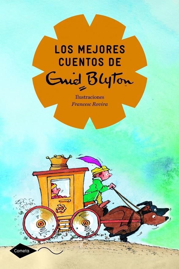 LOS MEJORES CUENTOS DE ENID BLYTON | 9788408111573 | BLYTON, ENID | Galatea Llibres | Librería online de Reus, Tarragona | Comprar libros en catalán y castellano online