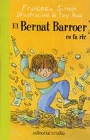 BERNAT BARROER ES FA RIC, EN | 9788466104036 | SIMON, FRANCESCA | Galatea Llibres | Llibreria online de Reus, Tarragona | Comprar llibres en català i castellà online