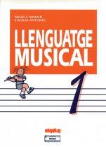 LLENGUATGE MUSICAL 1 | 9788486949235 | ARNAUS, ÁNGELS / ANTONÉS, EULÀLIA | Galatea Llibres | Llibreria online de Reus, Tarragona | Comprar llibres en català i castellà online