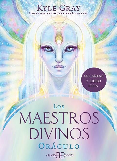 LOS MAESTROS DIVINOS. ORÁCULO | 9788419510181 | GRAY, KYLE | Galatea Llibres | Llibreria online de Reus, Tarragona | Comprar llibres en català i castellà online