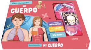 TABLERO MAGNÉTICO. DESCUBRIENDO MI CUERPO | 9782733850244 | PEDROLA, ADÈLE | Galatea Llibres | Llibreria online de Reus, Tarragona | Comprar llibres en català i castellà online