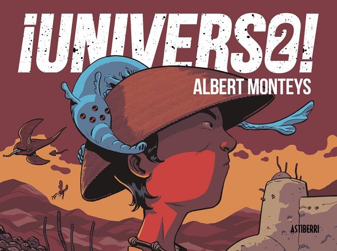 UNIVERSO! 2 | 9788410332010 | MONTEYS, ALBERT | Galatea Llibres | Llibreria online de Reus, Tarragona | Comprar llibres en català i castellà online