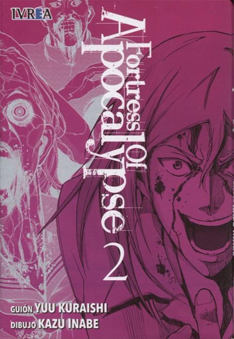 FORTRESS OF APOCALYPSE 2 | 9788417356132 | YUU KURAISHI/KAZU INABE | Galatea Llibres | Llibreria online de Reus, Tarragona | Comprar llibres en català i castellà online