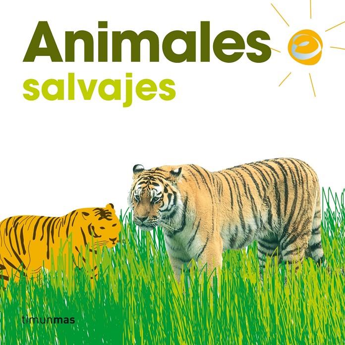 ANIMALES SALVAJES | 9788448014858 | AAVV | Galatea Llibres | Llibreria online de Reus, Tarragona | Comprar llibres en català i castellà online