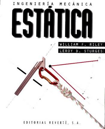 ESTATICA. INGENIERIA MECANICA | 9788429142556 | RILEY, WILLIAM | Galatea Llibres | Llibreria online de Reus, Tarragona | Comprar llibres en català i castellà online