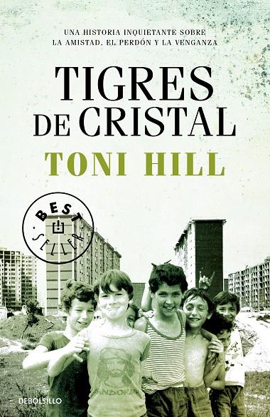 TIGRES DE CRISTAL | 9788466347204 | HILL, TONI | Galatea Llibres | Librería online de Reus, Tarragona | Comprar libros en catalán y castellano online