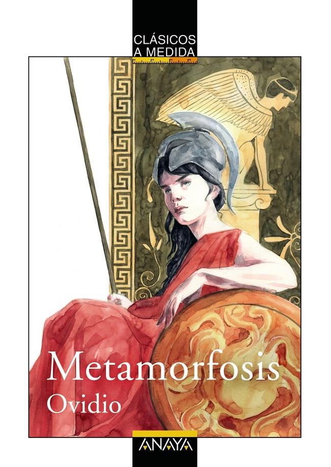 METAMORFOSIS | 9788466762892 | OVIDIO | Galatea Llibres | Llibreria online de Reus, Tarragona | Comprar llibres en català i castellà online