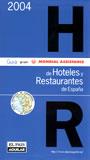 GUIA DE HOTELES Y RESTAURANTES DE ESPAÑA 2004 | 9788403502055 | Galatea Llibres | Librería online de Reus, Tarragona | Comprar libros en catalán y castellano online