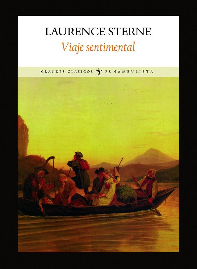 VIAJE SENTIMENTAL | 9788496601062 | STERNE, LAURENCE | Galatea Llibres | Librería online de Reus, Tarragona | Comprar libros en catalán y castellano online