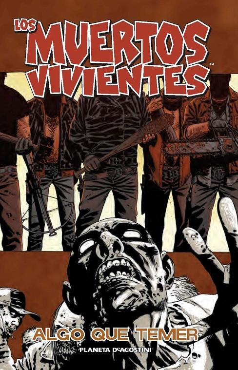 LOS MUERTOS VIVIENTES 17 | 9788468477473 | KIRKMAN, ROBERT/CHARLIE ADLARD | Galatea Llibres | Llibreria online de Reus, Tarragona | Comprar llibres en català i castellà online