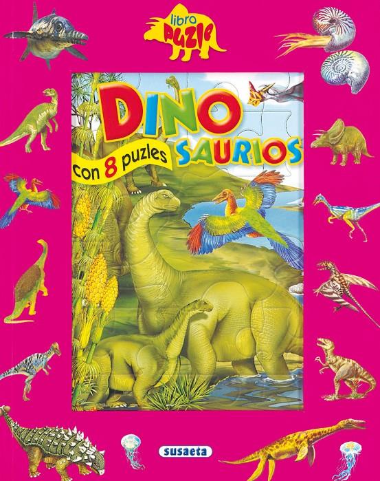 DINOSAURIOS | 9788430557431 | VARIOS AUTORES | Galatea Llibres | Llibreria online de Reus, Tarragona | Comprar llibres en català i castellà online