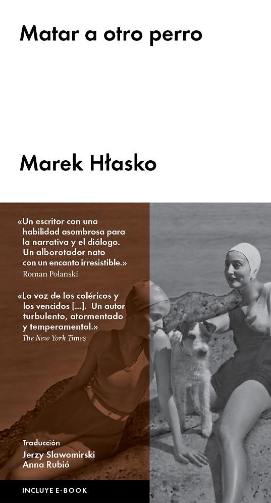 MATAR A OTRO PERRO | 9788416665013 | HLASKO, MAREK | Galatea Llibres | Llibreria online de Reus, Tarragona | Comprar llibres en català i castellà online