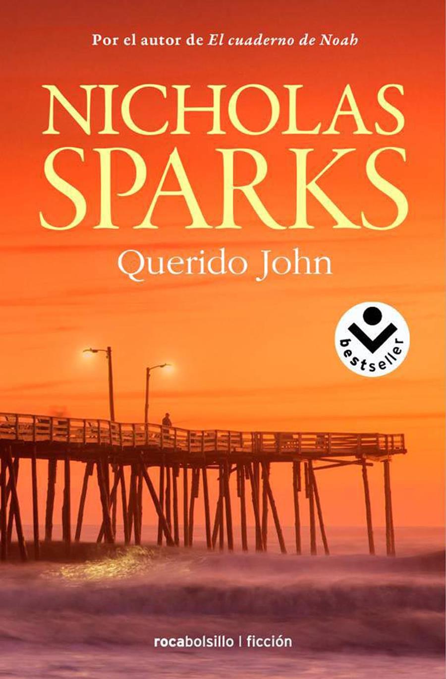 QUERIDO JOHN | 9788415729730 | SPARKS, NICHOLAS | Galatea Llibres | Llibreria online de Reus, Tarragona | Comprar llibres en català i castellà online