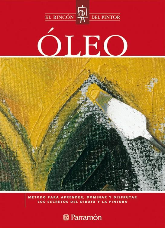 OLEO | 9788434222519 | EQUIPO PARRAMON | Galatea Llibres | Llibreria online de Reus, Tarragona | Comprar llibres en català i castellà online