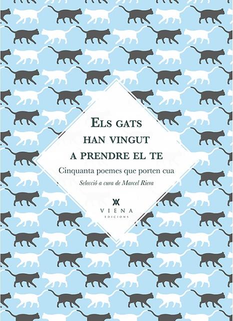 ELS GATS HAN VINGUT A PRENDRE EL TE | 9788483309308 | VV.AA. | Galatea Llibres | Llibreria online de Reus, Tarragona | Comprar llibres en català i castellà online