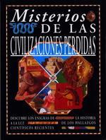 MISTERIOS DE LAS CIVILIZACIONES PERDIDAS | 9788434856387 | MILLARD, ANNE | Galatea Llibres | Librería online de Reus, Tarragona | Comprar libros en catalán y castellano online