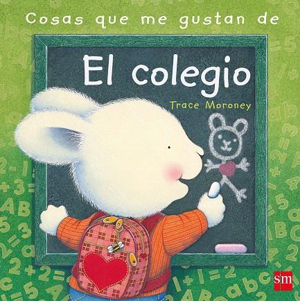 S.COSAS QUE ME GUSTAN DE EL COLEGIO | 9788467545098 | MORONEY, TRACEY | Galatea Llibres | Llibreria online de Reus, Tarragona | Comprar llibres en català i castellà online