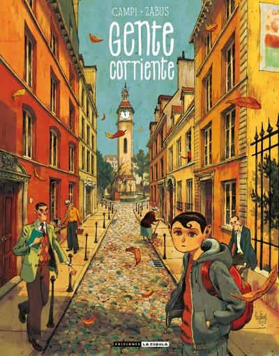 GENTE CORRIENTE | 9788416400935 | CAMPI, THOMAS | Galatea Llibres | Llibreria online de Reus, Tarragona | Comprar llibres en català i castellà online