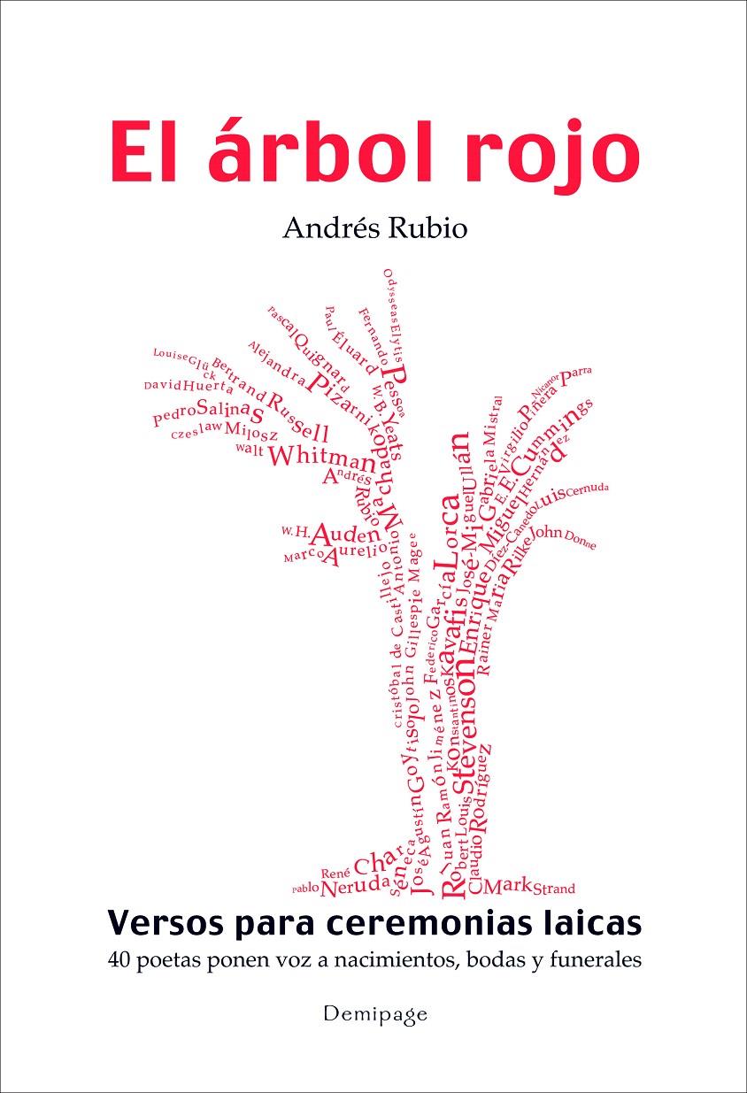 ÁRBOL ROJO, EL | 9788492719143 | RUBIO, ANDRES | Galatea Llibres | Llibreria online de Reus, Tarragona | Comprar llibres en català i castellà online