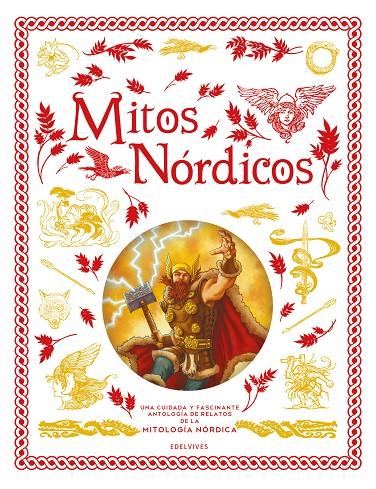 MITOS NÓRDICOS | 9788414060582 | Galatea Llibres | Llibreria online de Reus, Tarragona | Comprar llibres en català i castellà online