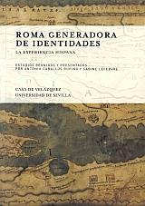 ROMA GENERADORA DE IDENTIDADES | 9788496820517 | VV.AA | Galatea Llibres | Librería online de Reus, Tarragona | Comprar libros en catalán y castellano online