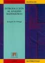 INTRODUCCION AL SISTEMA MATEMATICO | 9788433530479 | ORTEGA, JOAQUIM M. | Galatea Llibres | Llibreria online de Reus, Tarragona | Comprar llibres en català i castellà online