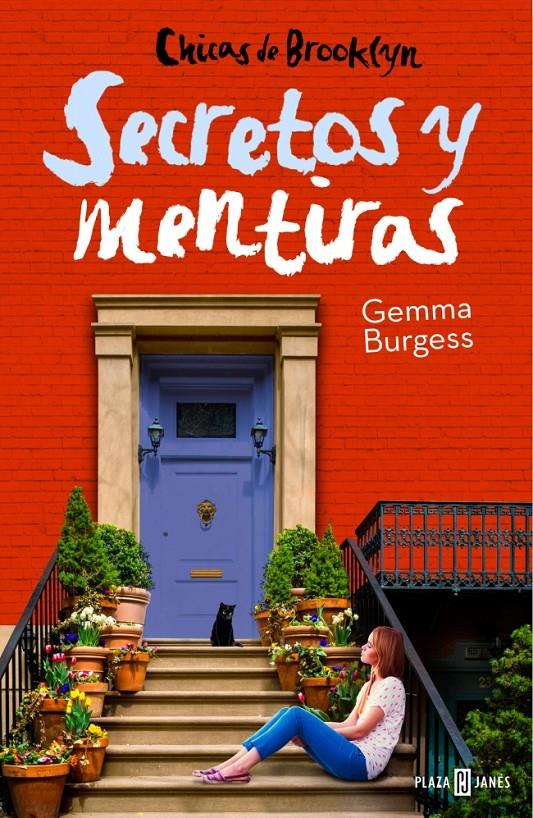 SECRETOS Y MENTIRAS (CHICAS DE BROOKLYN 2) | 9788401342431 | BURGESS, GEMMA | Galatea Llibres | Llibreria online de Reus, Tarragona | Comprar llibres en català i castellà online