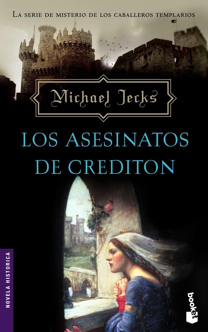 ASESINATOS DE CREDITON, LOS | 9788427032101 | JECKS, MICHAEL | Galatea Llibres | Librería online de Reus, Tarragona | Comprar libros en catalán y castellano online