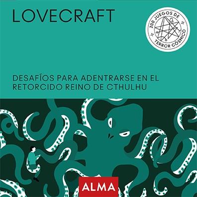 LOVECRAFT DESAFIOS | 9788417430498 | Galatea Llibres | Llibreria online de Reus, Tarragona | Comprar llibres en català i castellà online