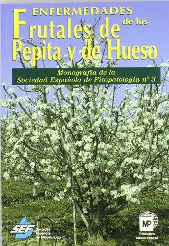 ENFERMEDADES DE LOS FRUTALES DE PEPITA Y DE HUESO | 9788471149169 | VV.AA | Galatea Llibres | Llibreria online de Reus, Tarragona | Comprar llibres en català i castellà online