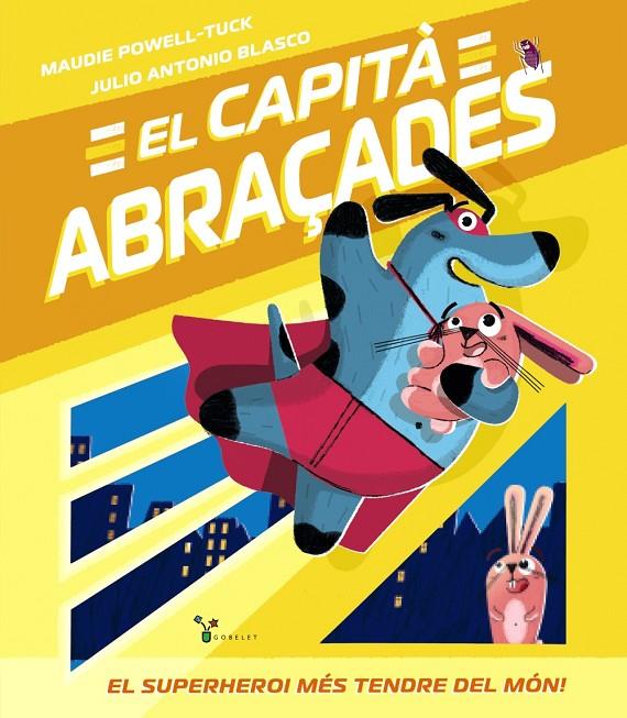 EL CAPITÀ ABRAÇADES | 9788413490779 | POWELL-TUCK, MAUDIE | Galatea Llibres | Llibreria online de Reus, Tarragona | Comprar llibres en català i castellà online