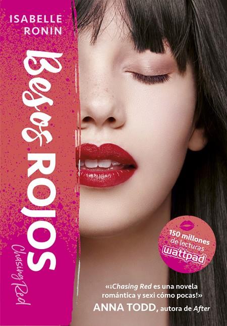 BESOS ROJOS (CHASING RED 2) | 9788490438473 | RONIN, ISABELLE | Galatea Llibres | Llibreria online de Reus, Tarragona | Comprar llibres en català i castellà online