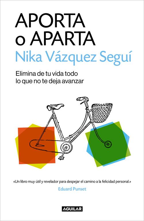 APORTA O APARTA | 9788403516588 | VAZQUEZ, NIKA | Galatea Llibres | Llibreria online de Reus, Tarragona | Comprar llibres en català i castellà online