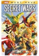 SECRET WARS. GUERRAS SECRETAS MARVEL MUST-HAVE | 9788411502726 | VV.AA. | Galatea Llibres | Llibreria online de Reus, Tarragona | Comprar llibres en català i castellà online