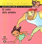 COFRE DELS PIRATES, EL | 9788424690830 | VINYOLS, DOLORS | Galatea Llibres | Librería online de Reus, Tarragona | Comprar libros en catalán y castellano online