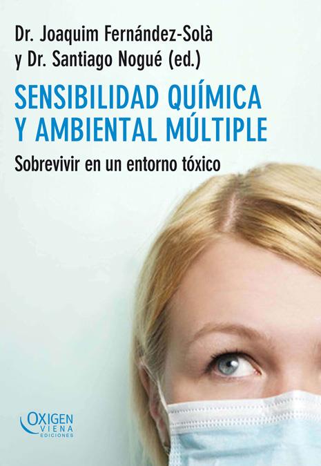 SENSIBILIDAD QUIMICA Y AMBIENTAL MULTIPLE | 9788483305492 | FERNANDEZ SOLA, JOAQUIN | Galatea Llibres | Llibreria online de Reus, Tarragona | Comprar llibres en català i castellà online