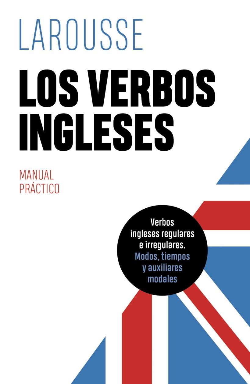 LOS VERBOS INGLESES | 9788419436085 | Galatea Llibres | Llibreria online de Reus, Tarragona | Comprar llibres en català i castellà online