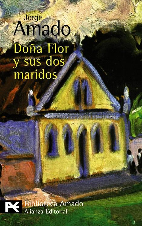 DOÑA FLOR Y SUS DOS MARIDOS | 9788420663937 | AMADO, JORGE | Galatea Llibres | Librería online de Reus, Tarragona | Comprar libros en catalán y castellano online