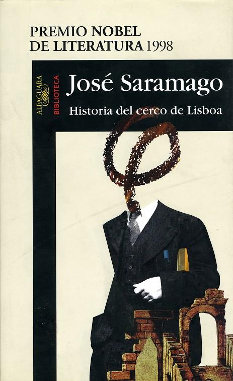 HISTORIA DEL CERCO DE LISBOA | 9788420484419 | SARAMAGO, JOSE | Galatea Llibres | Librería online de Reus, Tarragona | Comprar libros en catalán y castellano online